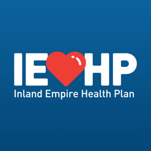 Inland Empire Health Plan (IEHP) logo