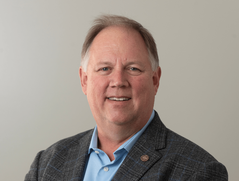 David "Dave" Singelyn portrait