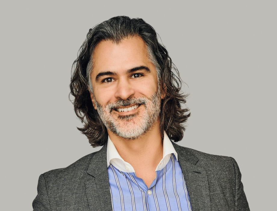 David Alvarado portrait