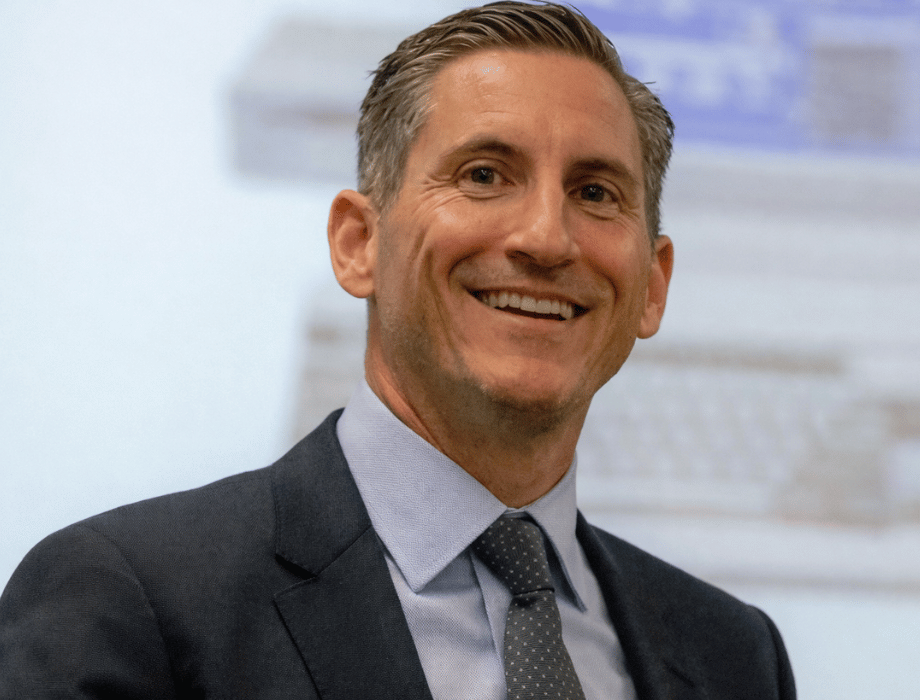 Pete de Best portrait