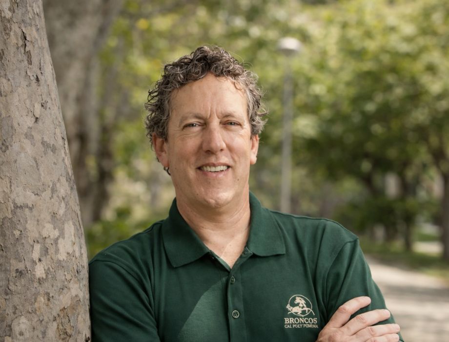 J. Douglas “Doug” Ramsey portrait