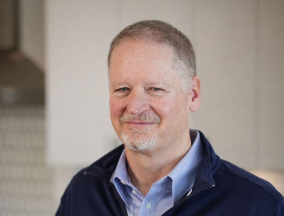 Lance Williams portrait