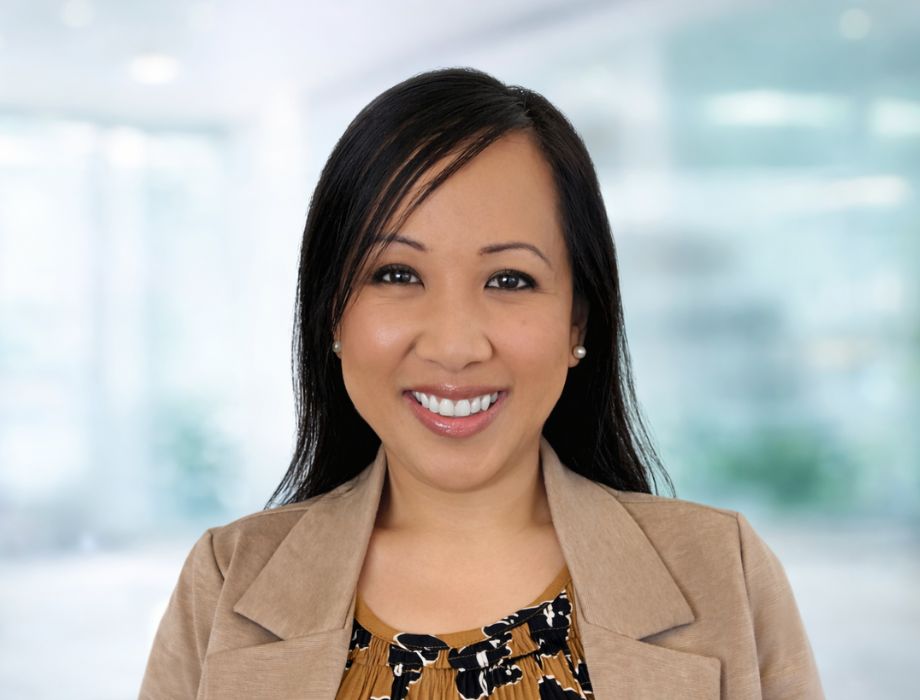 Laureen S. Gonzalez portrait