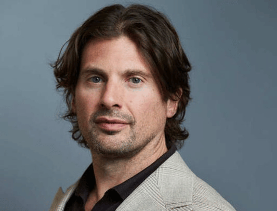 Luke Blackamore portrait