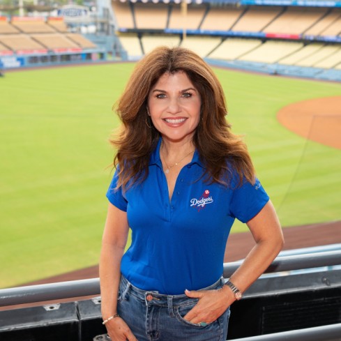 Marilyn Davis portrait