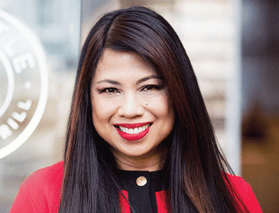 Marissa Andrada portrait