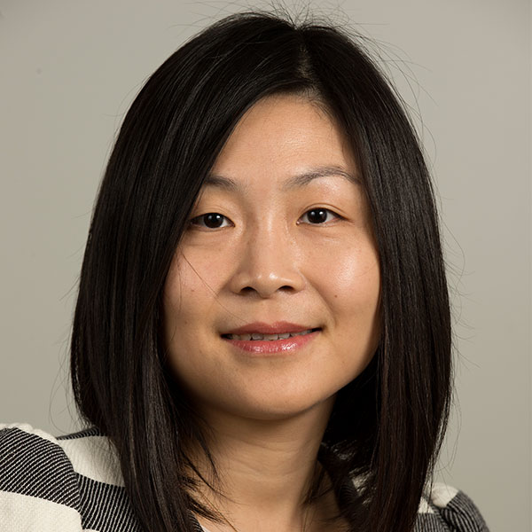 Wei Yu portrait 