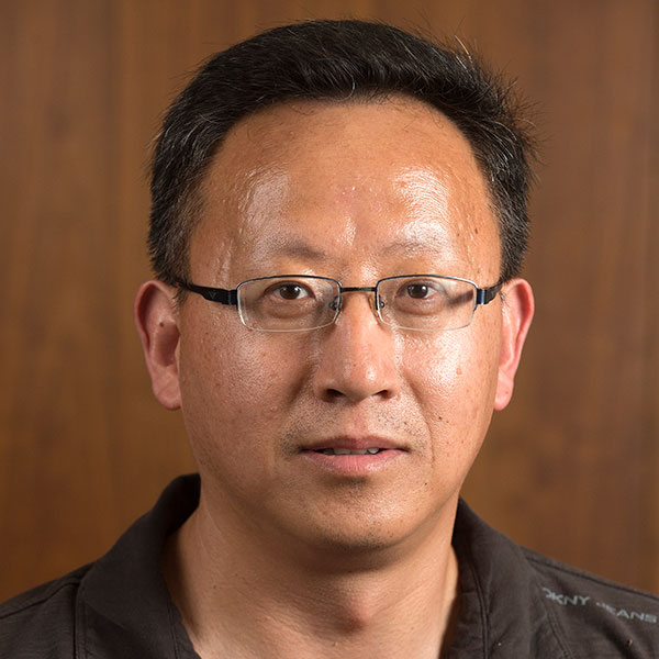 Dr. Xuguang Guo portrait 