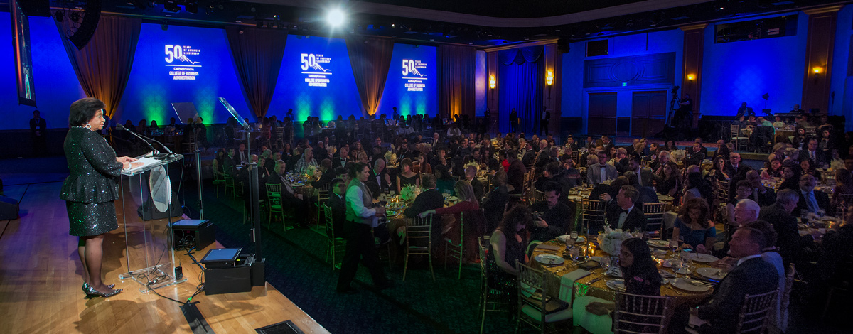 Overall room image during California portion of the 2019 San Gabriel Valley Economic Forecast