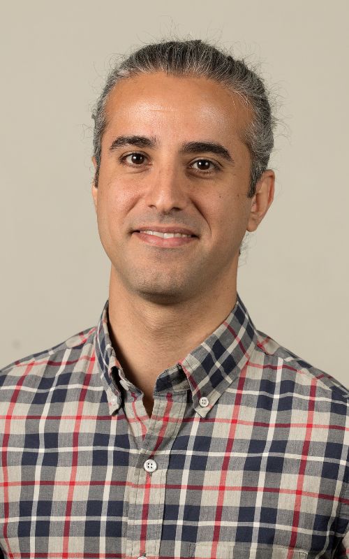 Dr. Alireza Yazdani