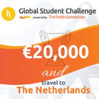 2018 Global Student Challenge Logo