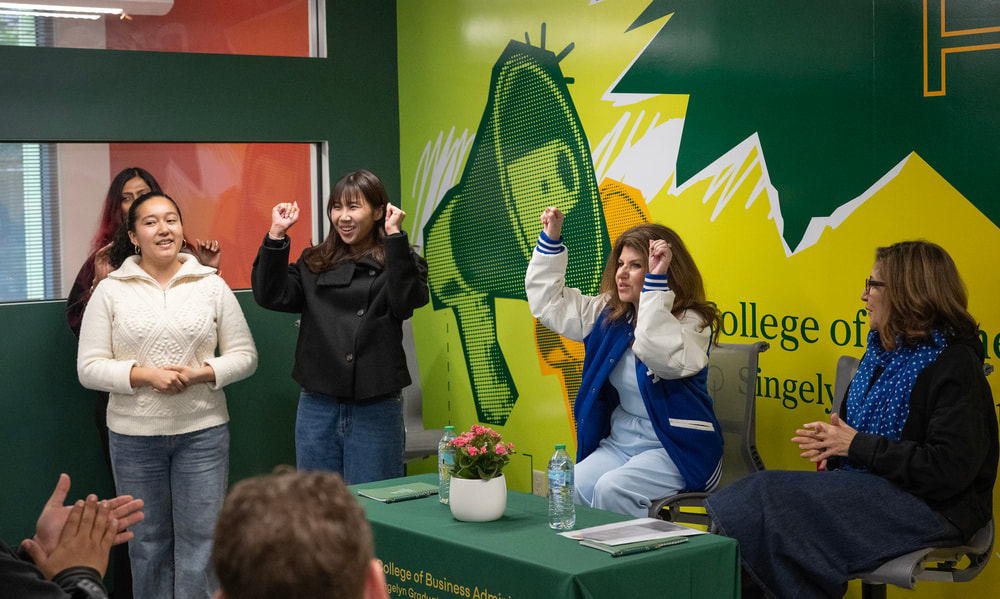 Leadership Dialogue with Marilyn Davis