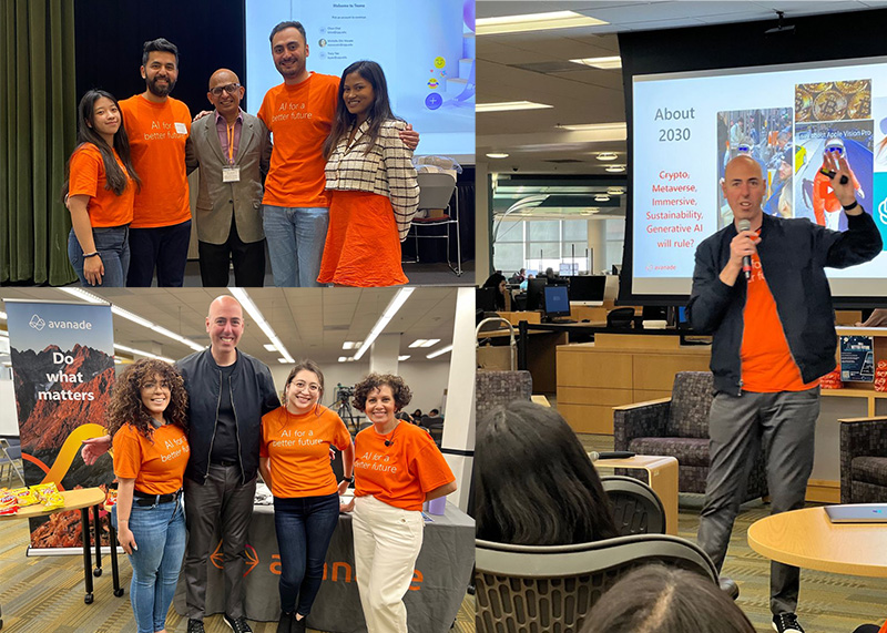 avanade team