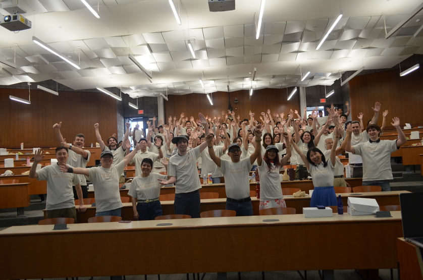 Hackathon First Place Winners
