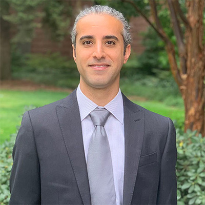 Alireza Yazdani