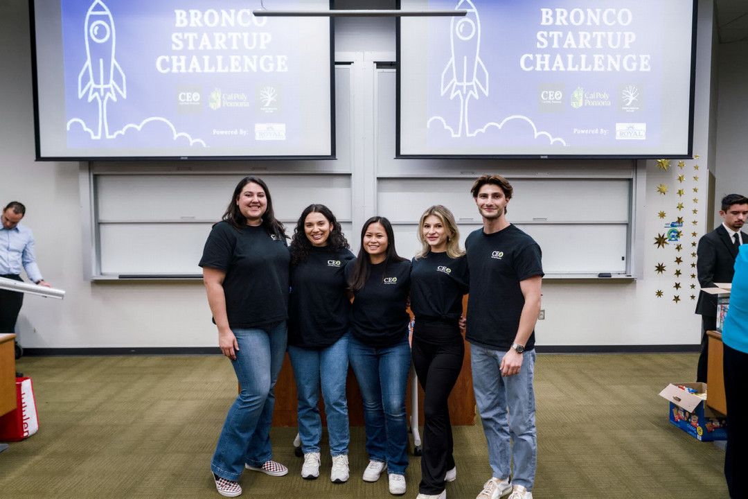 CEO Club group photo