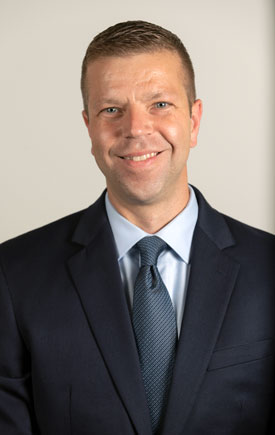 Michael Caligiuiri portrait