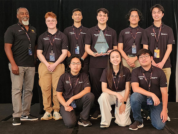 Cybersecurity Team