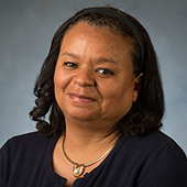 CBA Associate Dean Cheryl Wyrick