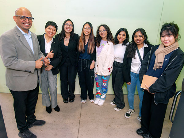  Empowering Women in Tech