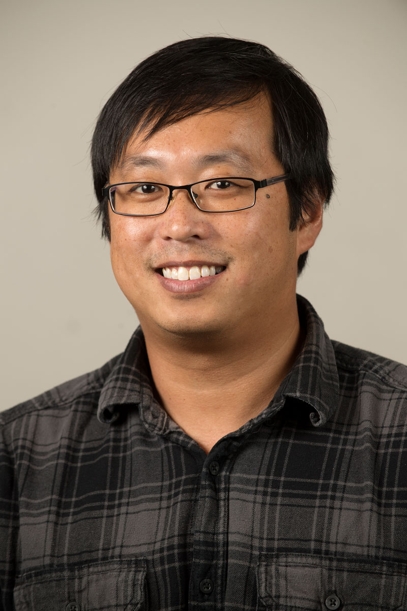 Niam Lee portrait