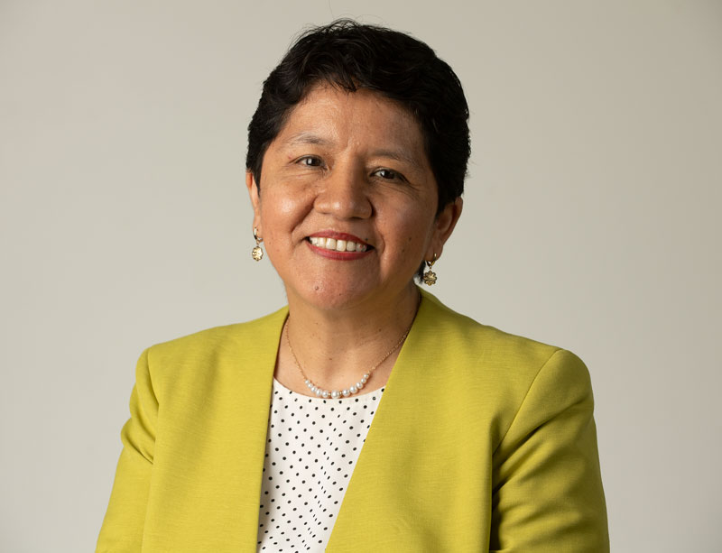 Indira Guzman portrait
