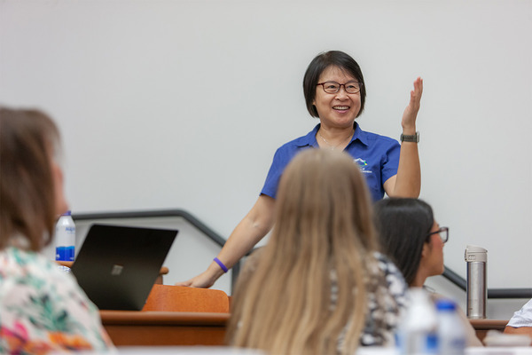 Dr. Meihua Koo