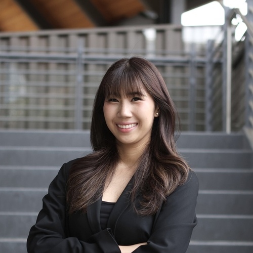 Miumiu Bussarakornsirivit portrait