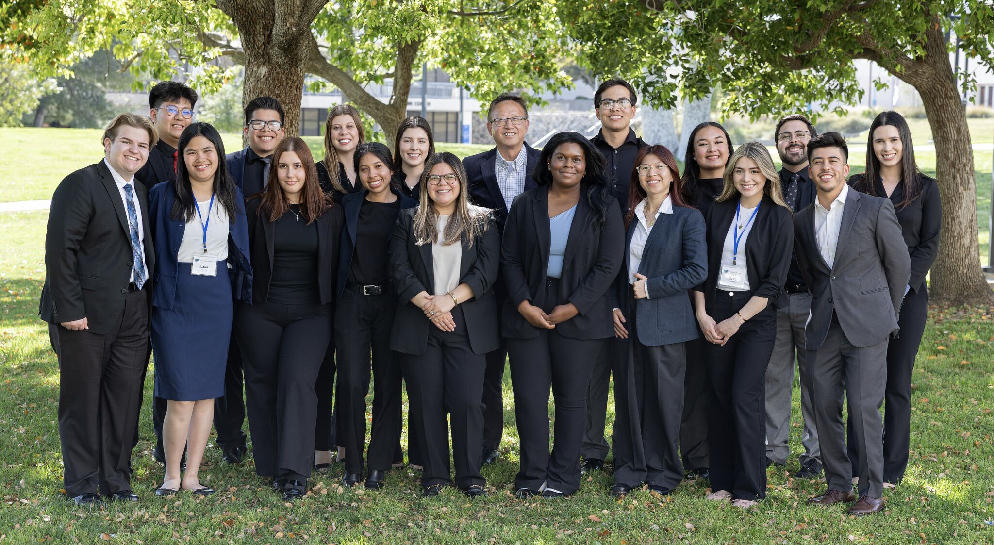 PIHRA team at CalSHRM Case Competition