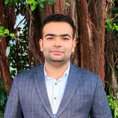 Raghav Arora