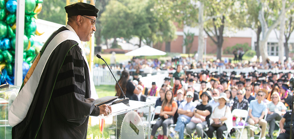 Dr. Clark Ruckus speech