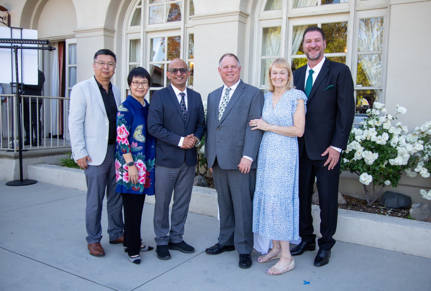 SGSB board members