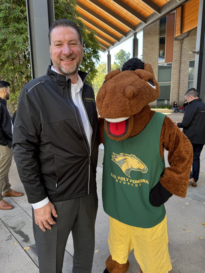 Jason Yardley and Billy Bronco at CBA