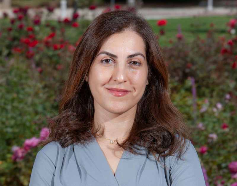 Dr. Nastaran Simarasl image