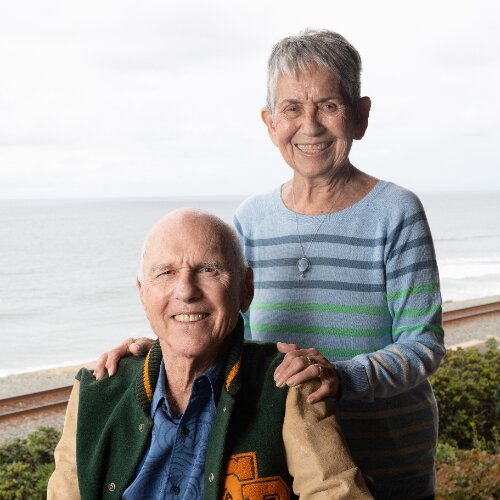 Alan & Stephanie Tarkington