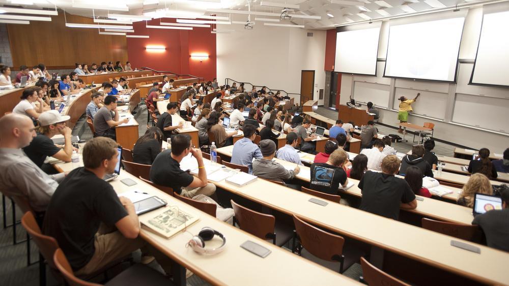 Prof. in College of Business