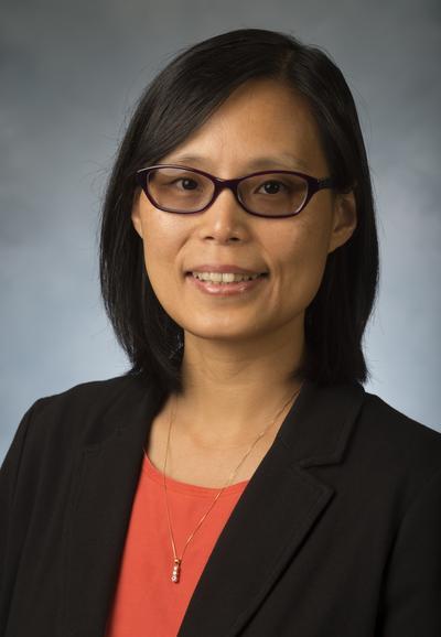 Jun Myers portrait