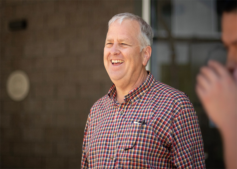 Dr. Ron Pike 2