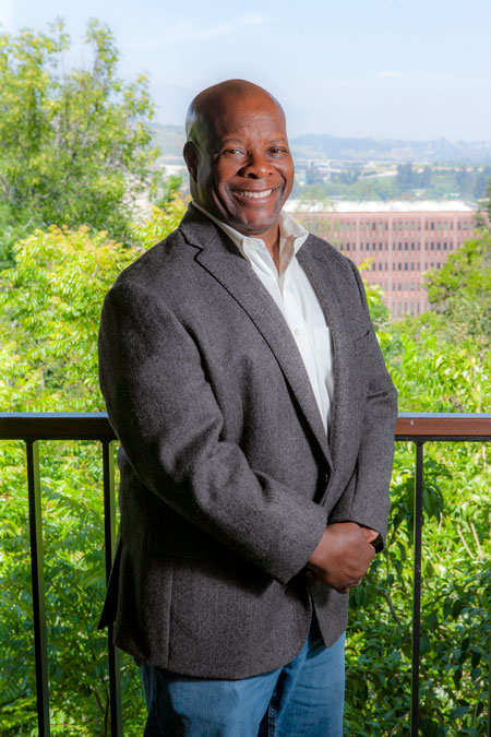 Frank Bryant Portrait 