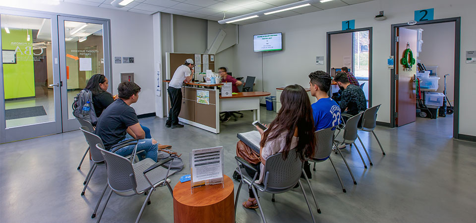 Student Success Center