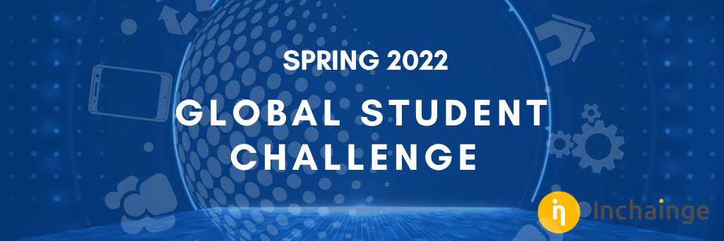 Spring 2022 Global Student Challlenge