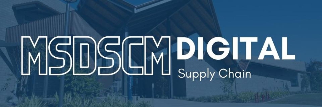 MSDSCM Digital Supply Chain