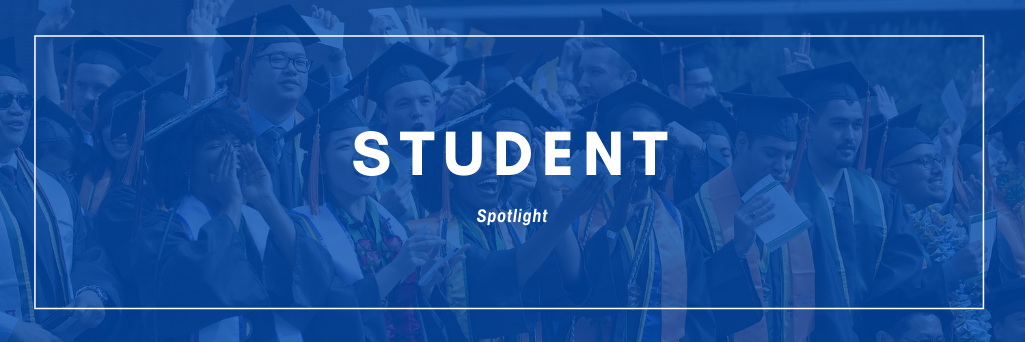 Student Spotlight