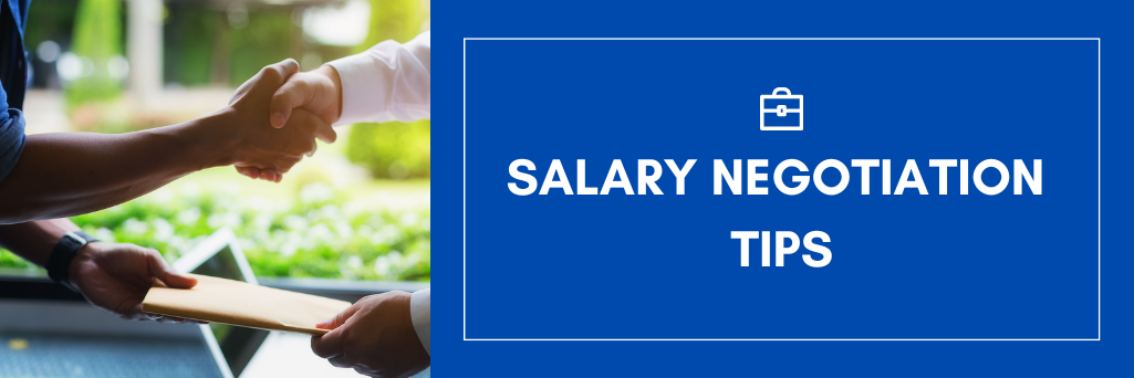 salary negotiation tips