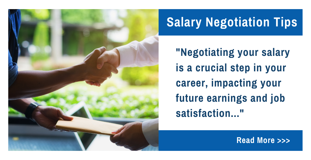 salary negotiation tips