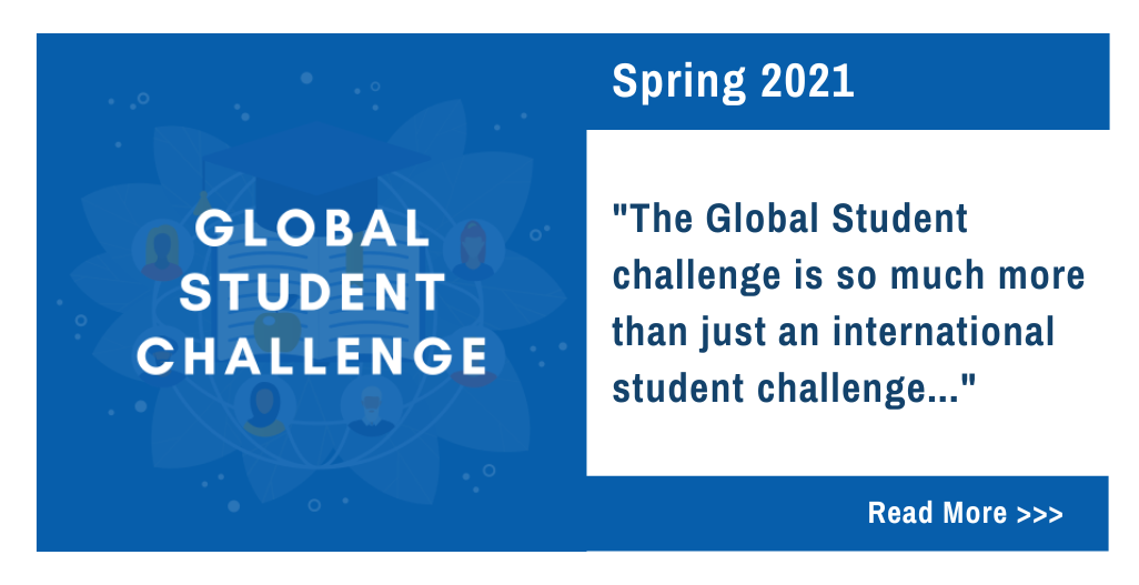global student challenge 2021