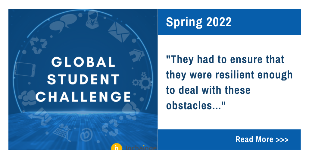 global student challenge 2022