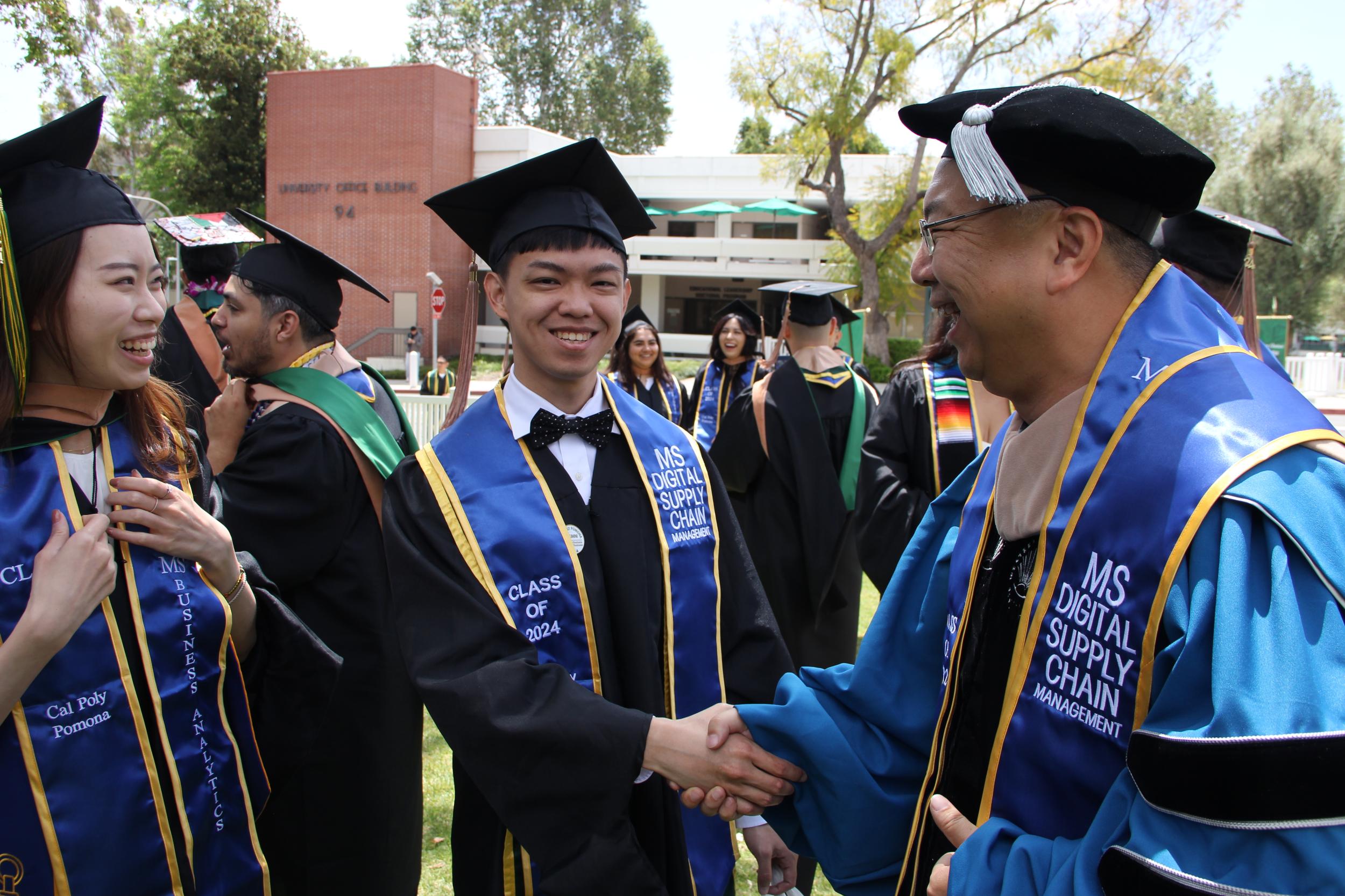 profcongratulating
