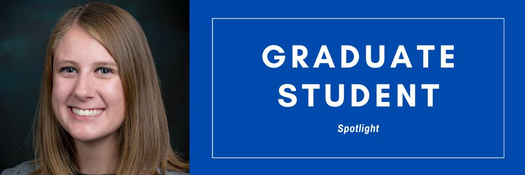 Erinn Dockins Grad Student Spotlight