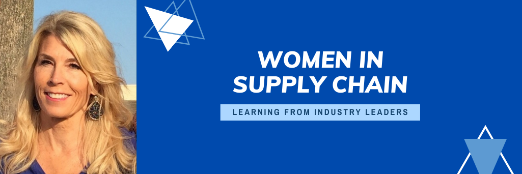 Robin Doran.  Women in Supply Chain.  Learning from Industry Leaders